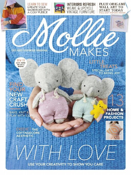 Title details for Mollie Makes by Immediate Media Company London Limited - Available